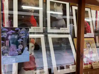 露天神社（お初天神）のその他建物