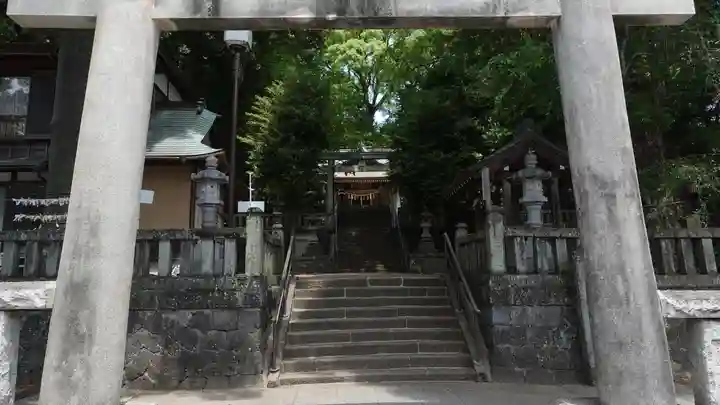 五所神社(神奈川県)