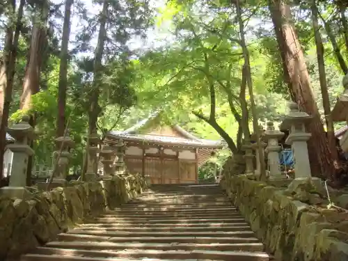 日吉神社の建物その他