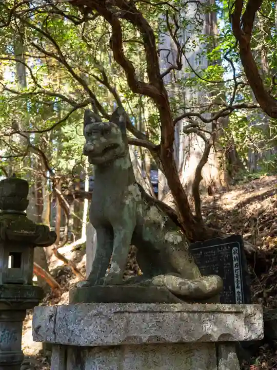 三峯神社(埼玉県)