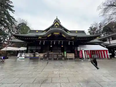 大國魂神社(東京都)