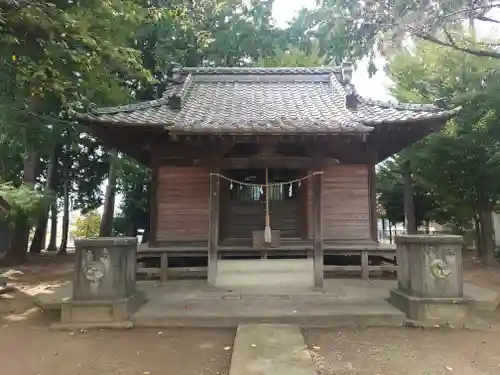 氷川神社(埼玉県)