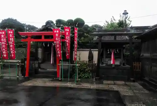 大森貴舩神社の末社・摂社