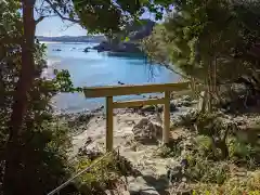 伊射波神社(三重県)