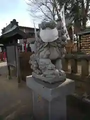 川越八幡宮(埼玉県)