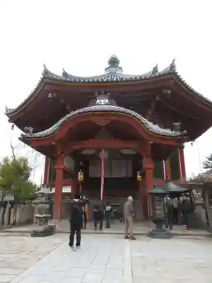 興福寺 南円堂のその他建物