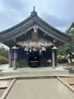 白兎神社(鳥取県)