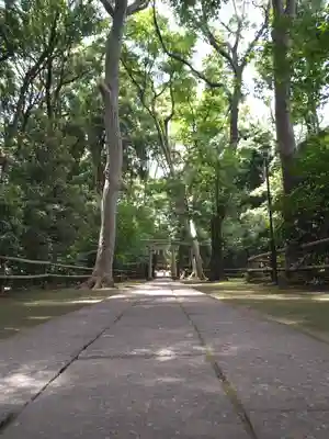 喜多見氷川神社(東京都)