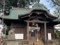阿邪訶根神社(福島県)