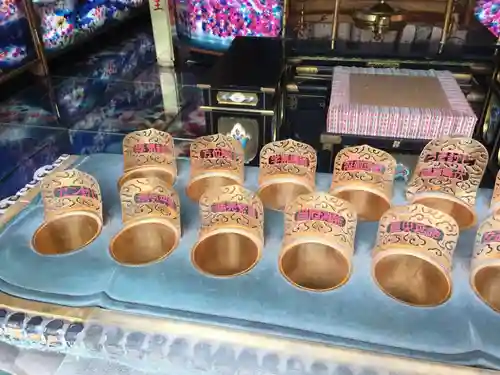 法乗院（深川閻魔堂）のその他建物