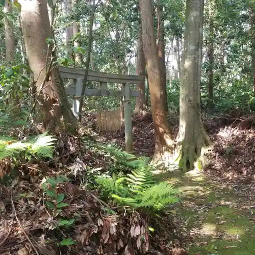 香取神社のその他建物