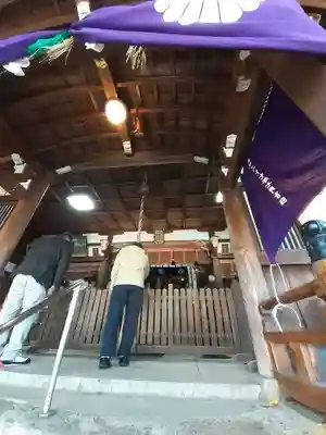 鐸比古鐸比売神社(大阪府)