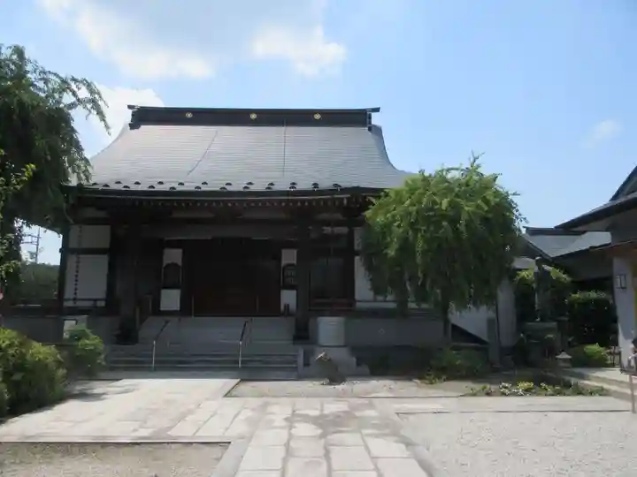 現聲寺 (現声寺)(栃木県)