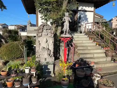 岩槻大師彌勒密寺(埼玉県)