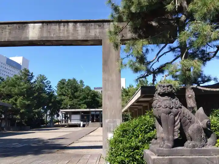 福井神社(福井県)