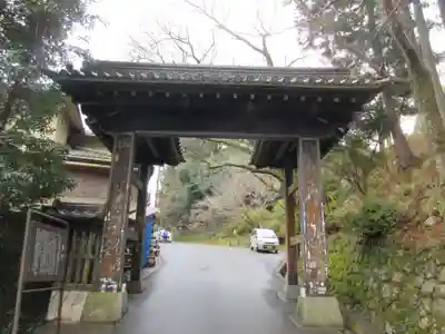 金峯山寺の山門・神門