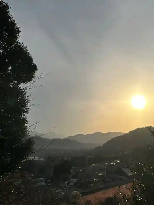 飯縄大権現(神奈川県)