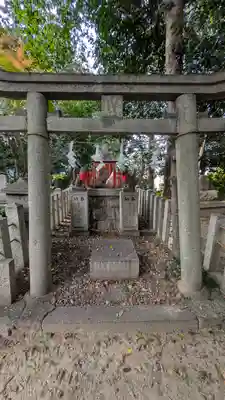 花山稲荷神社(京都府)