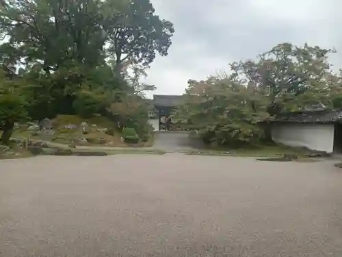 三宝院（三宝院門跡）(京都府)