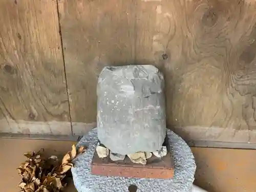 白山神社のその他建物