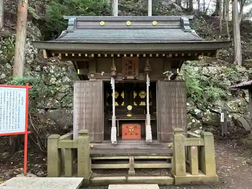 大山阿夫利神社(神奈川県)