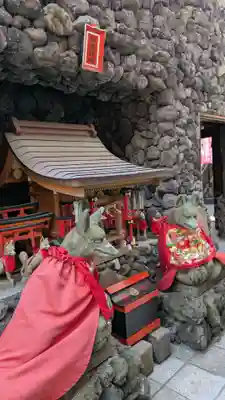 東京羽田 穴守稲荷神社(東京都)