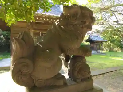 氷取沢神社(神奈川県)