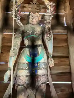 深山 飯盛寺(福井県)