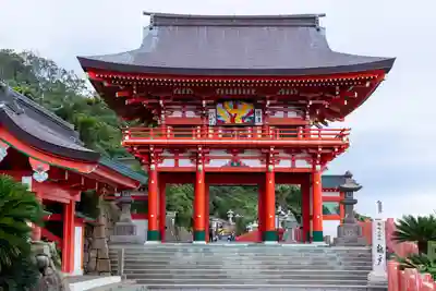 鵜戸神宮(宮崎県)