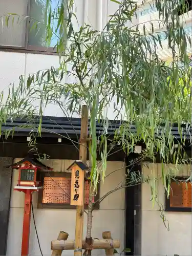 吉原神社(東京都)