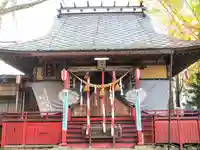 八坂神社(岩手県)