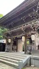 伊佐須美神社(福島県)