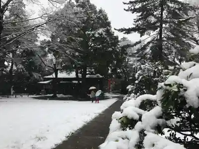 井草八幡宮のその他建物