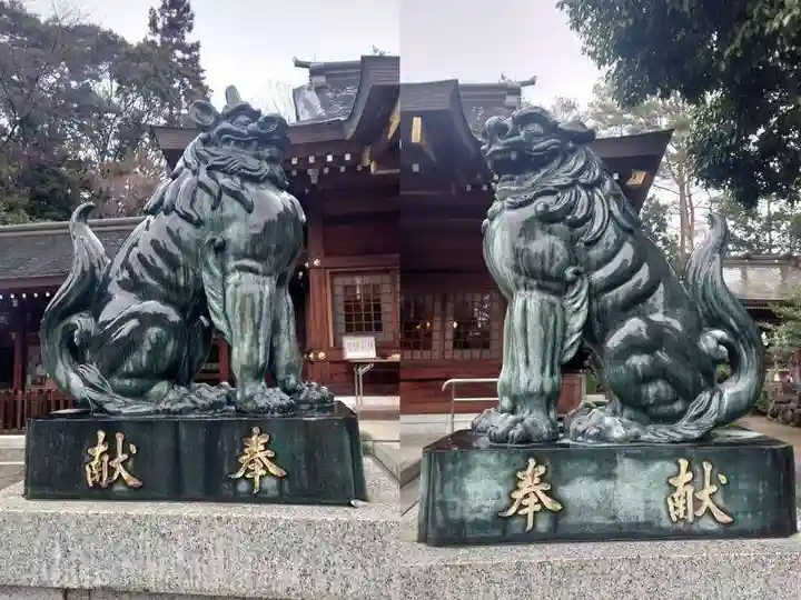 進雄神社(群馬県)