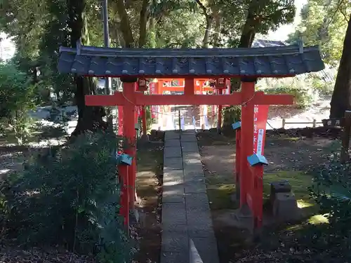 蓮神社(群馬県)