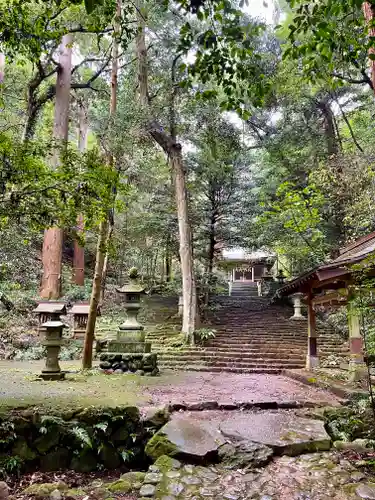 八幡宮來宮神社のその他建物