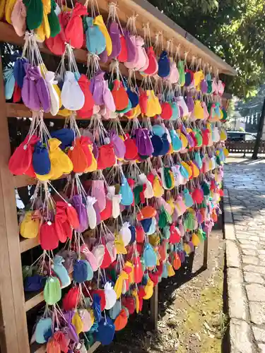 武蔵一宮氷川神社の絵馬