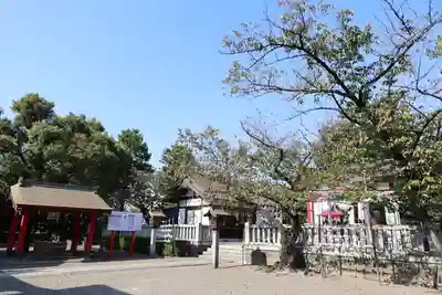 元郷氷川神社のその他建物