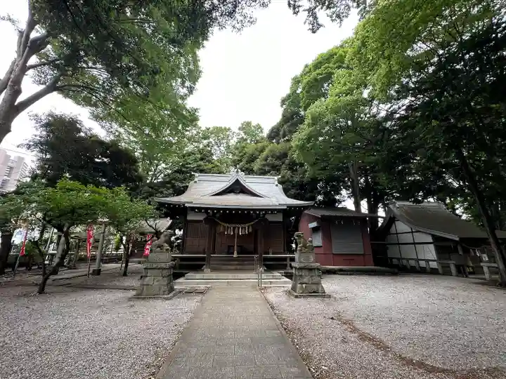 神明大神宮(神奈川県)