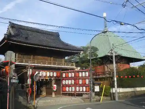本覚寺のその他建物