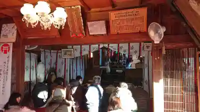 賀茂別雷神社の本殿・本堂