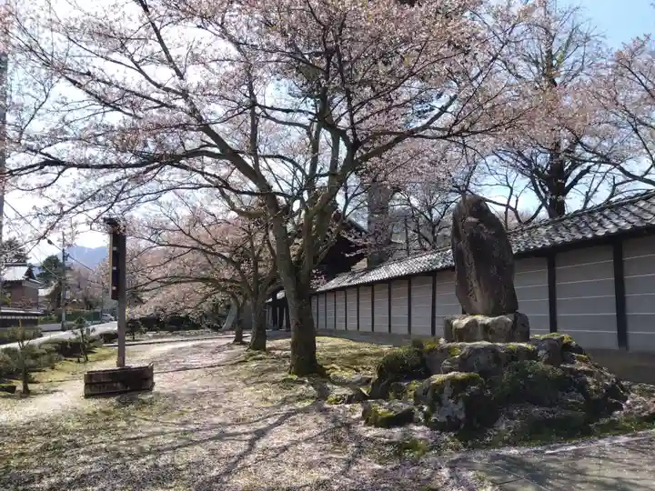 毫攝寺(福井県)