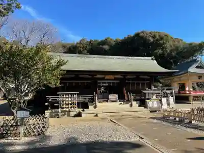 上地八幡宮(愛知県)