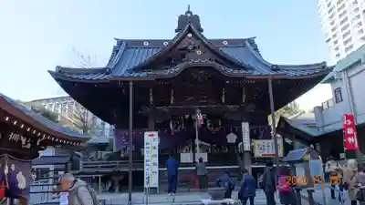 覚林寺の本殿・本堂