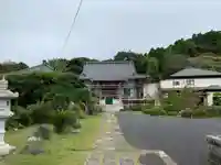 坂水寺の本殿・本堂