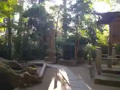 笠森寺の建物その他