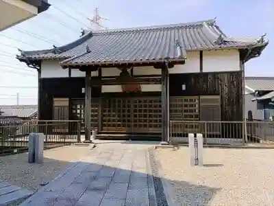 妙法寺の本殿
