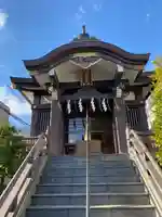 神楽坂若宮八幡神社(東京都)