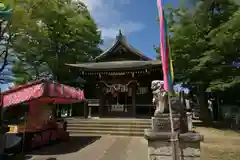 高彦根神社(新潟県)