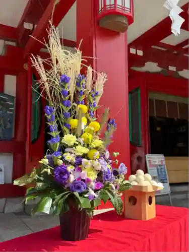 富岡八幡宮(東京都)